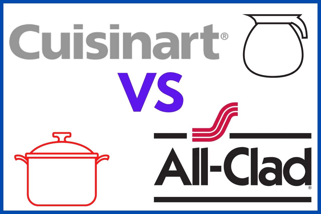 cuisinart vs all clad