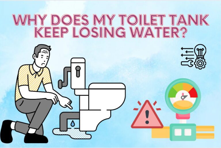 Toilet Tank Water Loss: Causes and Fixes for a Common Problem
