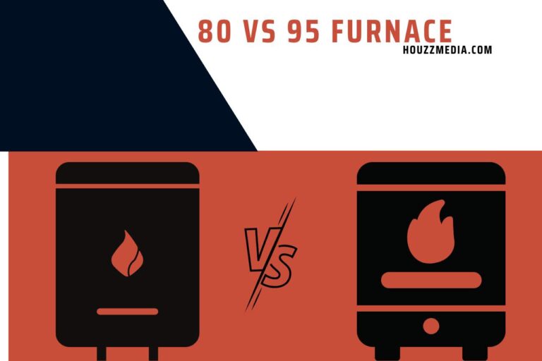 80 vs 95 Furnace – Comparing the Efficiency of 80 and 95 Furnaces