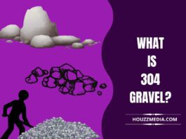 what is 304 gravel