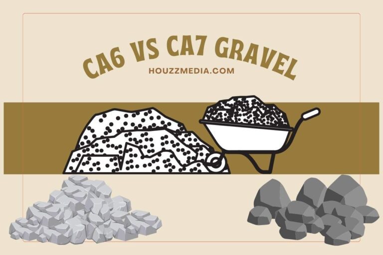 CA6 Vs CA7 Gravel – Choosing the Ideal Aggregate Material!