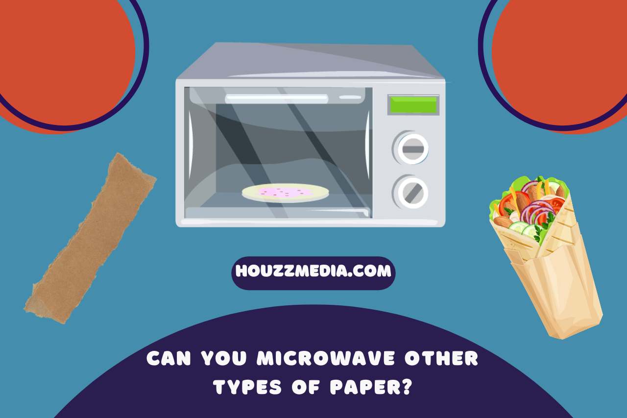 Can You Microwave Other Types Of Paper