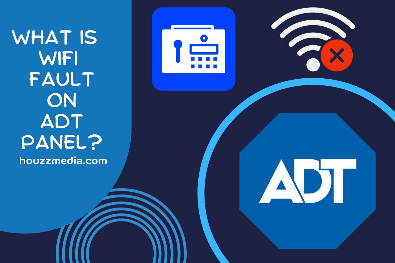 what is wifi fault on adt panel