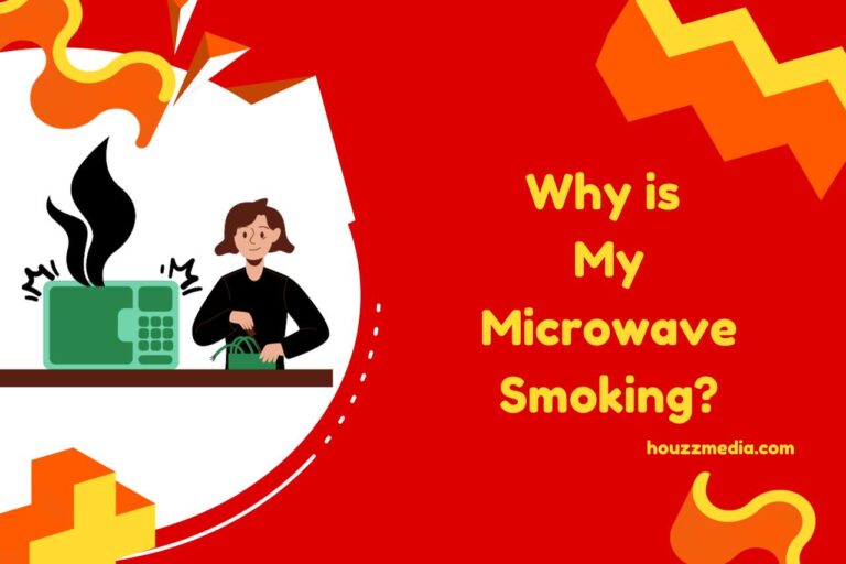 Why is My Microwave Smoking? Immediate Steps to Take!