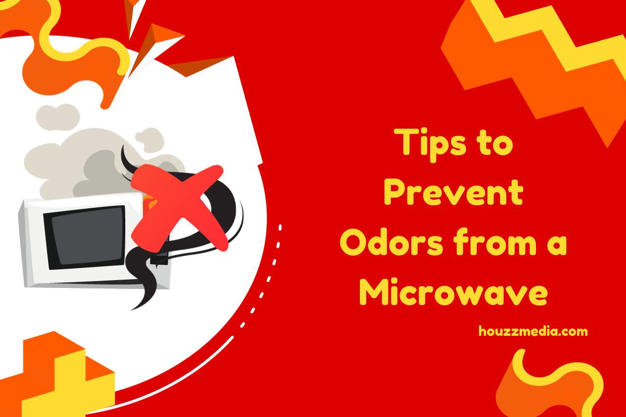 Tips to Prevent Odors from a Microwave